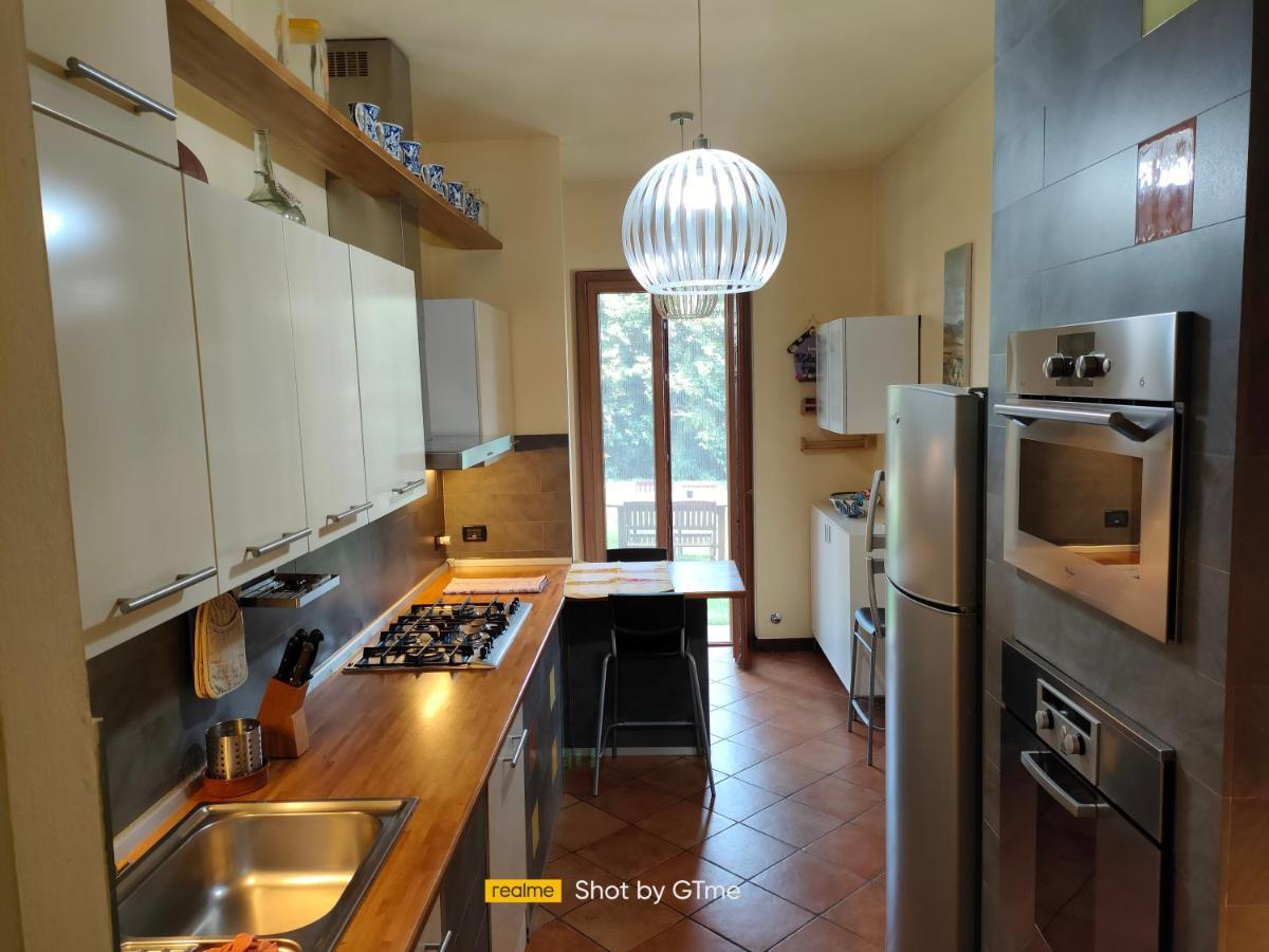 Pieve San GiacomoAntica Postumiaアパートメント エクステリア 写真