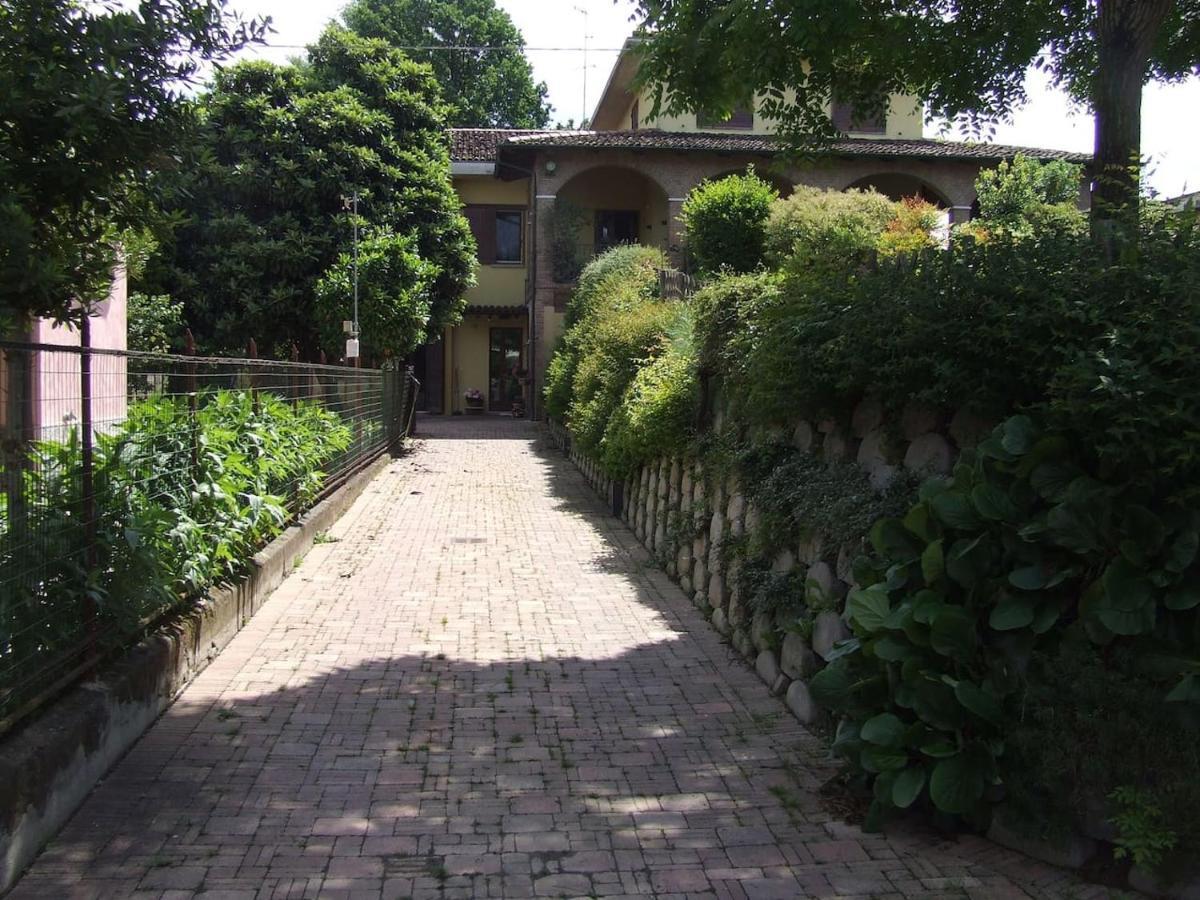 Pieve San GiacomoAntica Postumiaアパートメント エクステリア 写真