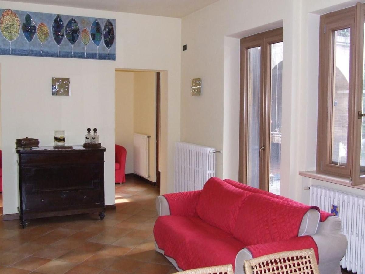 Pieve San GiacomoAntica Postumiaアパートメント エクステリア 写真